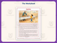 Pastries Reading Comprehension Worksheet – 3rd Grade Practice preview 2