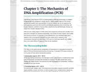 PCR & Gel Electrophoresis in Forensics preview 2