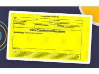 PE Lesson Plan Template preview