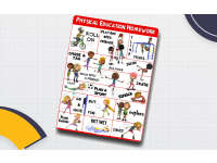 PE Poster Visuals: PE Homework preview