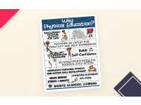PE Poster Visuals: Why Physical Education? preview
