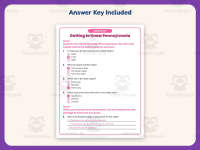Pennsylvania Worksheet – 3rd Grade States Practice + Answer Key preview 3