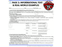 Phishing, Scams & Social Engineering: Cybersecurity Pack (Grades 6–12) preview 3