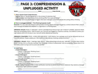 Phishing, Scams & Social Engineering: Cybersecurity Pack (Grades 6–12) preview 4