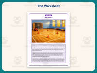 Pick Me Reading Comprehension Worksheet – 4th Grade Practice preview 2