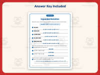 Place Value Standard Expanded Worksheet – 5th Grade Math Practice preview 3