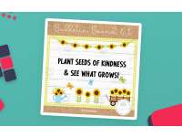 Plant Seeds of Kindness – Spring Bulletin Board preview