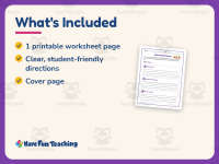 Plants KWL Graphic Organizer – 3rd Grade KWL and KWHL Practice preview 5