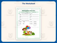 Plurals S ES IES Worksheet – 2nd Grade Plural Nouns Practice preview 2