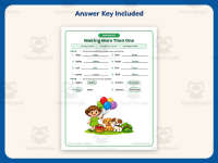 Plurals S ES IES Worksheet – 2nd Grade Plural Nouns Practice preview 3