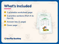 Plurals S ES IES Worksheet – 2nd Grade Plural Nouns Practice preview 5