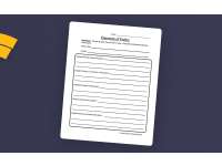 Poetry Response Worksheet – Analyze Any Poem preview