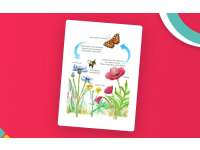 Pollinators Printable Poster preview