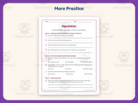 Population Map Worksheet – 3rd Grade America & Community Practice preview 7