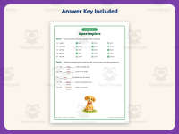 Possession & Contraction Apostrophe Worksheet – 3rd Grade Punctuation preview 3