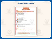 Post Office Reading Comprehension Worksheet – 2nd Grade Community preview 3