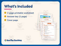 Post Office Reading Comprehension Worksheet – 2nd Grade Community preview 5
