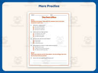 Post Office Reading Comprehension Worksheet – 2nd Grade Community preview 7