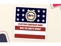 President Election Campaign Game: Win the White House | Used With iCivics preview