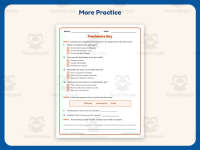 Presidents Day Reading Comprehension Worksheet – 2nd Grade Practice preview 7