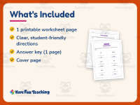 Primer Sight Words Book – Kindergarten Dolch Words Practice preview 5