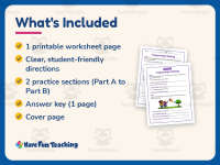 Progress in Writing Worksheet – 2nd Grade Essays & Lined Paper preview 5