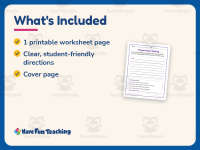 Progressing in Writing Worksheet – 2nd Grade Essays & Lined Paper preview 5