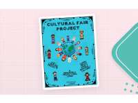 Cultural Fair Project – 3rd to 5th Grade Activity preview