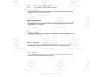 Psychology Bell Ringers FULL YEAR - 180 Daily Warm-Ups (Grades 9-12) preview 5