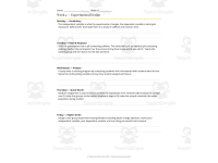 Psychology Bell Ringers FULL YEAR - 180 Daily Warm-Ups (Grades 9-12) preview 6