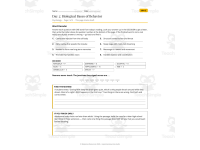 Psychology Emergency Sub Plans - 5 Days No Prep Worksheets preview 6