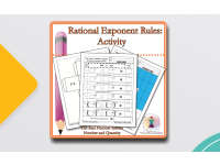 Rational Exponent Rules: Activity preview