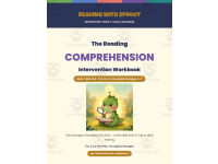 Reading Comp Intervention Workbook | Main Idea K-2 preview