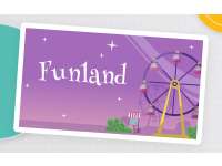 Reading Comprehension Fiction Set 3 Sample: Funland (PPT) preview