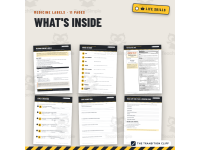 Reading Medicine Labels | OTC Drug Facts | Life Skills SPED preview 2