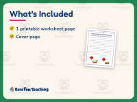 Red Chinese New Year Writing Paper – 1st Grade Themed Writing Paper preview 5