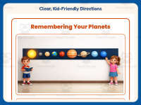 Remembering Your Planets Reading Comprehension Worksheet – 2nd Grade preview 4