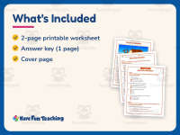 Rena the Reindeer Reading Comprehension Worksheet – 2nd Grade Animals preview 5