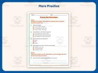 Rena the Reindeer Reading Comprehension Worksheet – 2nd Grade Animals preview 7
