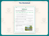 Replacing Antonym Worksheet – 4th Grade Antonyms & Opposites Practice preview 2