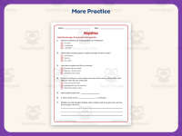 Reptiles Life Science Reading Comprehension Worksheet – 3rd Grade preview 7