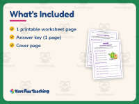 Researching Together Worksheet – 1st Grade Social Skills Practice preview 5