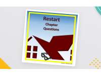 Restart Novel – Chapter Questions for Students preview