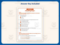 Revolting Roger Reading Comprehension Worksheet – 2nd Grade Practice preview 3