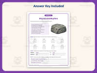 Rhyme and Rhythm Worksheet – 3rd Grade Poetry & Rhyming Practice preview 3