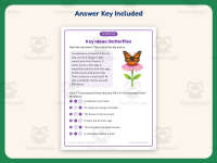 RI.1.7 Common Core Worksheet – 1st Grade Text Features Practice preview 3