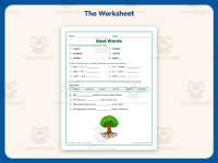 Root Words Worksheet – 2nd Grade Prefixes & Suffixes Practice preview 2