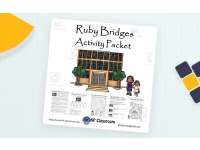 Ruby Bridges Activity Packet – Grades 1–5 preview