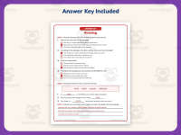 Running Health and Fitness Reading Comprehension Worksheet – 3rd Grade preview 3