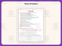 Running Health and Fitness Reading Comprehension Worksheet – 3rd Grade preview 7
